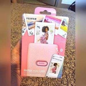 Fujifilm Instax Mini Link Printer
